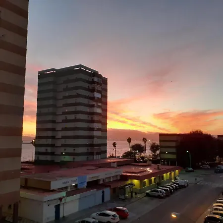 Tourist Gibraltar La Línea de la Concepción